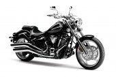 2012 Yamaha Star Raider S photo